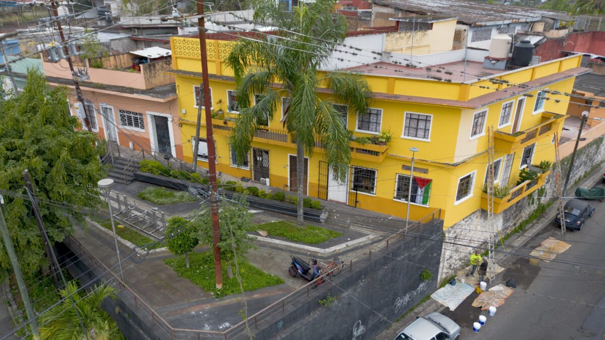 Rutas Mágicas de Color, da vida a Córdoba y al Barrio de las Pitayitas