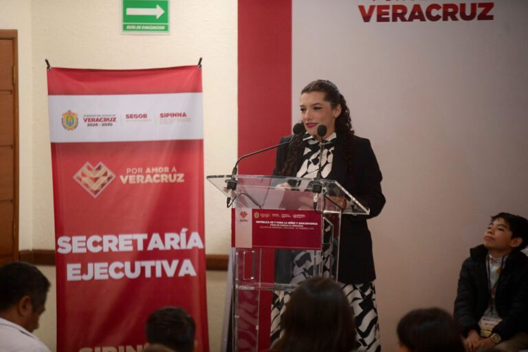 Voces de la niñez y adolescencia deben ser escuchadas en la construcción del país