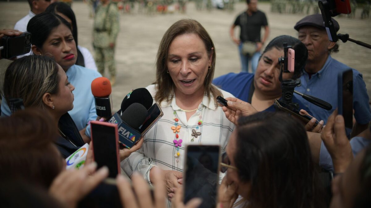 PMA y Pemex coordinan remediación por derrames en el Coatzacoalcos: Rocío Nahle