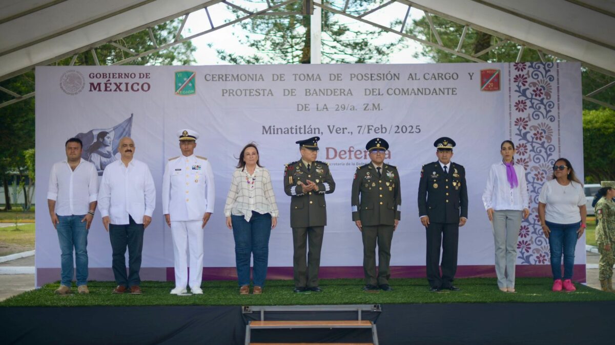 Coordinación con fuerzas federales fortalece la seguridad: Rocío Nahle