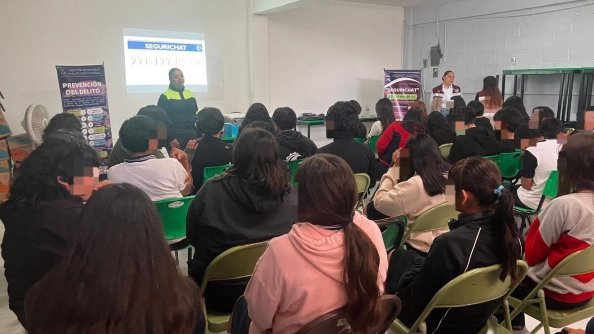 En el mes de enero más de mil personas asistidas por parte de la jefatura de Prevención del Delito