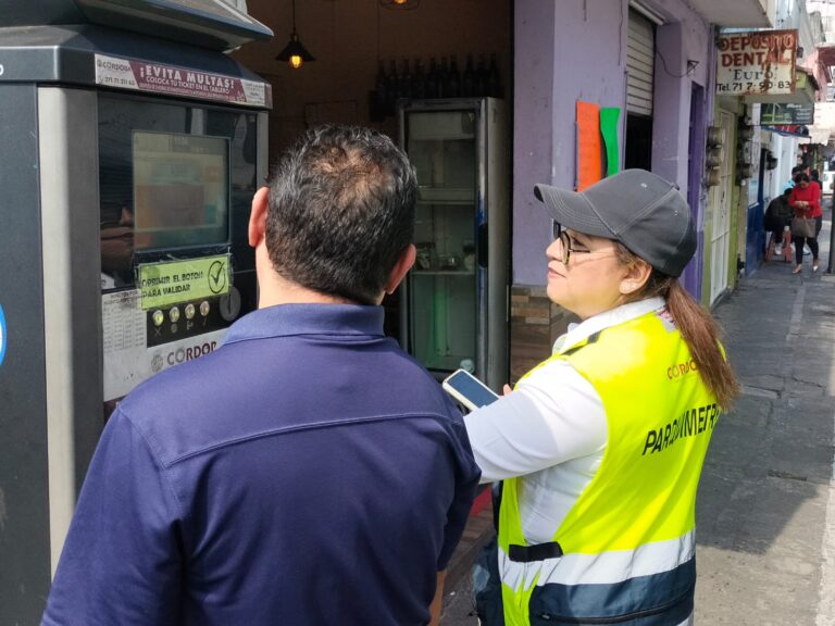 No se aumentarán, serán remplazados parquímetros tras 10 años de vida útil