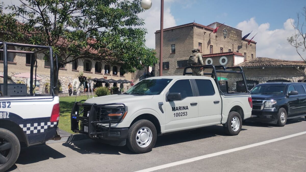 Realizan Mesa de Seguridad en Orizaba