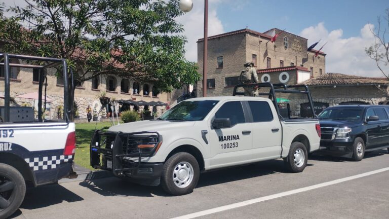 Realizan Mesa de Seguridad en Orizaba