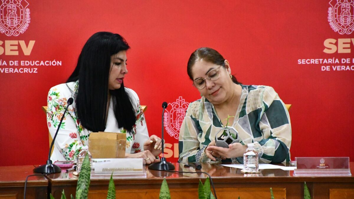 Tecnología e innovación para transformar la educación y el campo veracruzano