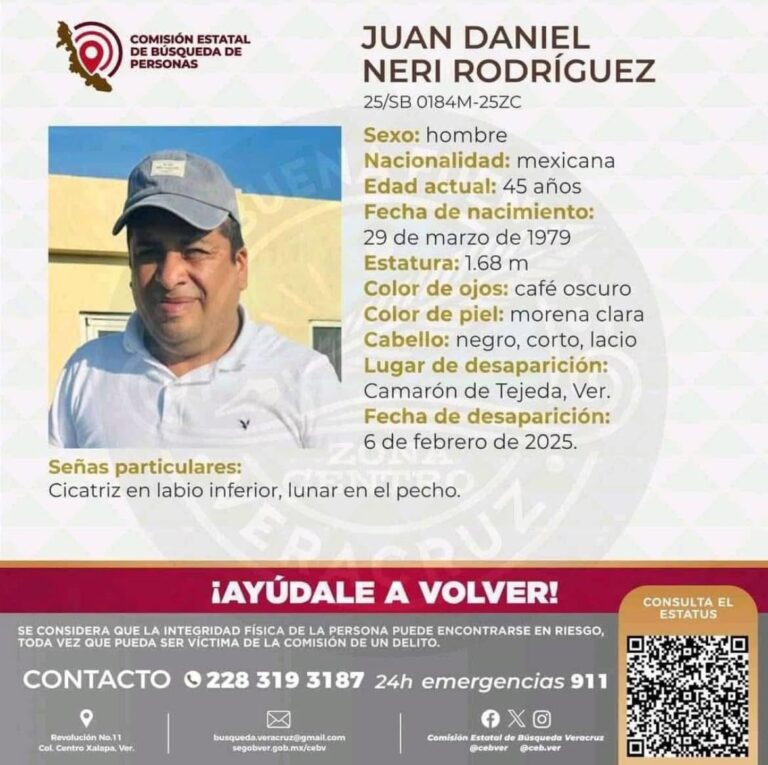 HALLAN SIN VIDA A LOS HERMANOS NERI RODRÍGUEZ