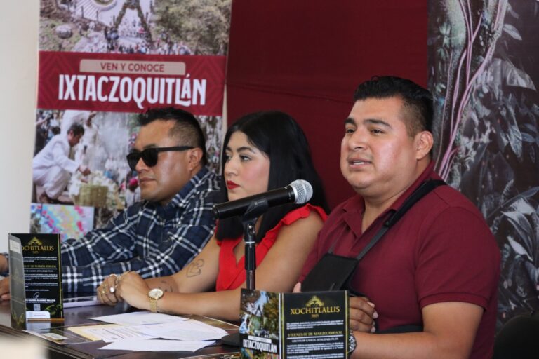 Anuncian Xochitlallis Ixtaczoquitlán 2025