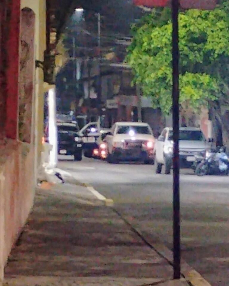 REALIZAN CATEOS EN ZONA DE SAN JOSÉ