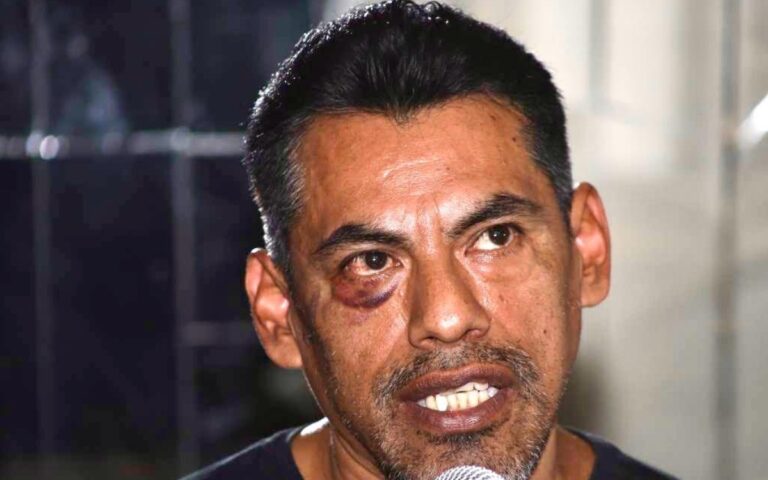 Activista LGBT+ denuncia abus0 policial en Oaxaca