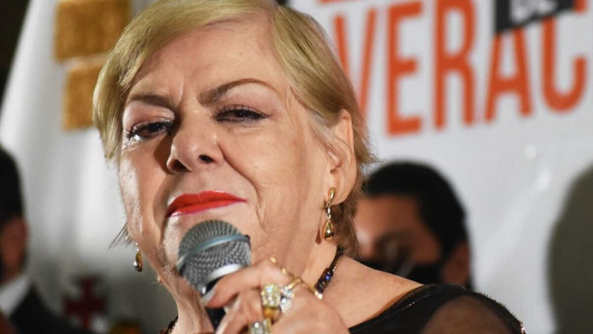 Paquita la del Barrio: Así será el recorrido del cortejo fúnebre en CDMX