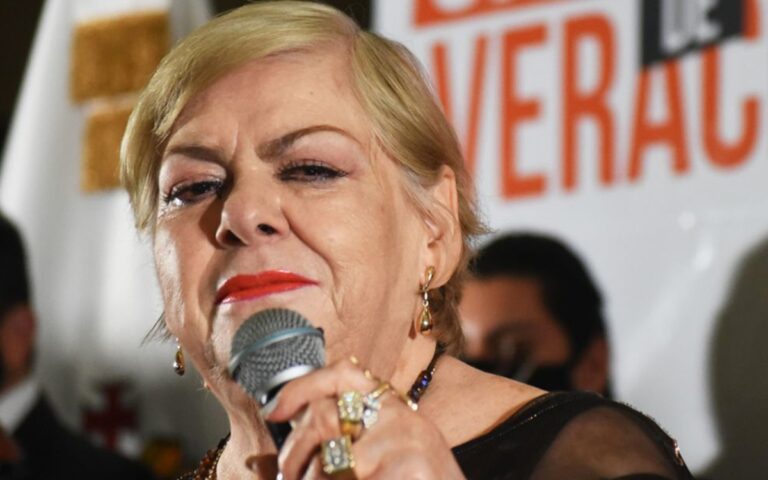 Paquita la del Barrio: Así será el recorrido del cortejo fúnebre en CDMX