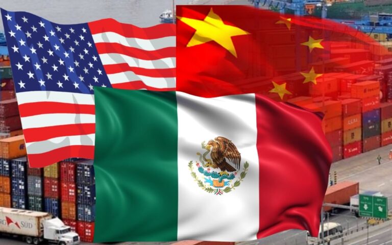 ‘Priorizamos el acuerdo comercial con Estados Unidos’: Sheinbaum sobre aranceles de China