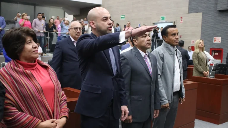 Designan a Edgar Antonio Maldonado como fiscal de Morelos