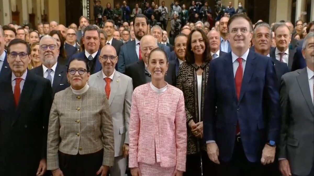 Propone gobierno de México relanzar campaña ‘Hecho en México’ para negociación comercial con EU