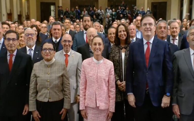 Propone gobierno de México relanzar campaña ‘Hecho en México’ para negociación comercial con EU