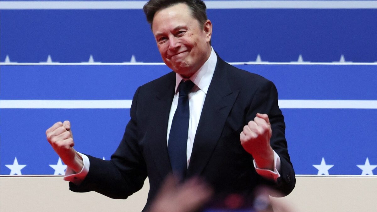 Más de un millón de trabajadores justifica su empleo en un correo a Elon Musk
