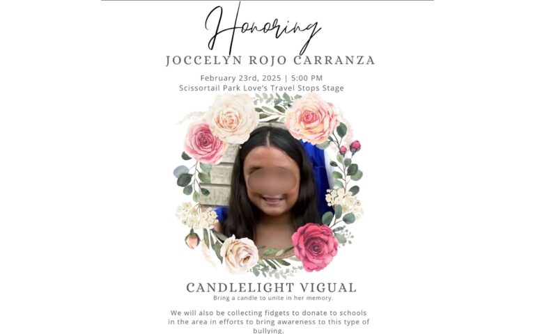 Tragedia en Texas: Niña latina escapa por la puerta falsa tras 4menaz4s de deportación de sus compañeros