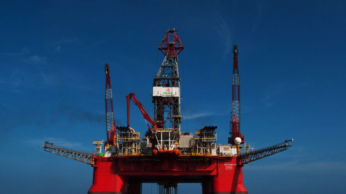 Pemex confirma ataque de ‘piratas’ a plataforma en el Golfo de México