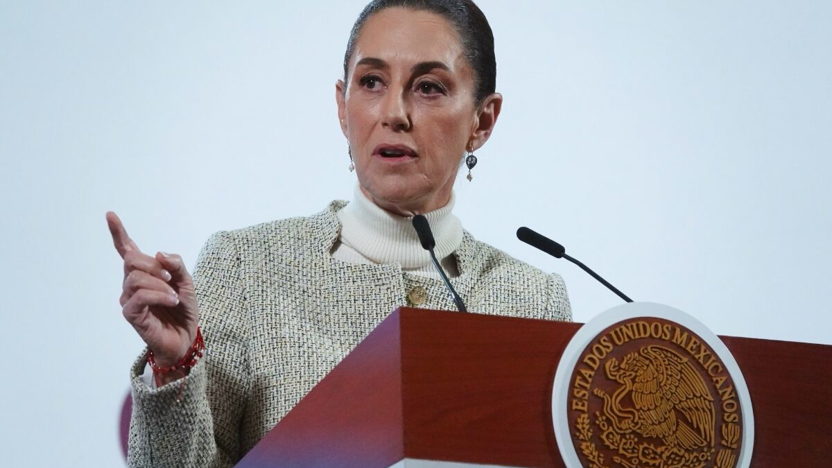 Sheinbaum, sin preocupación por aranceles de Trump; la ‘economía de México está fuerte’, afirma