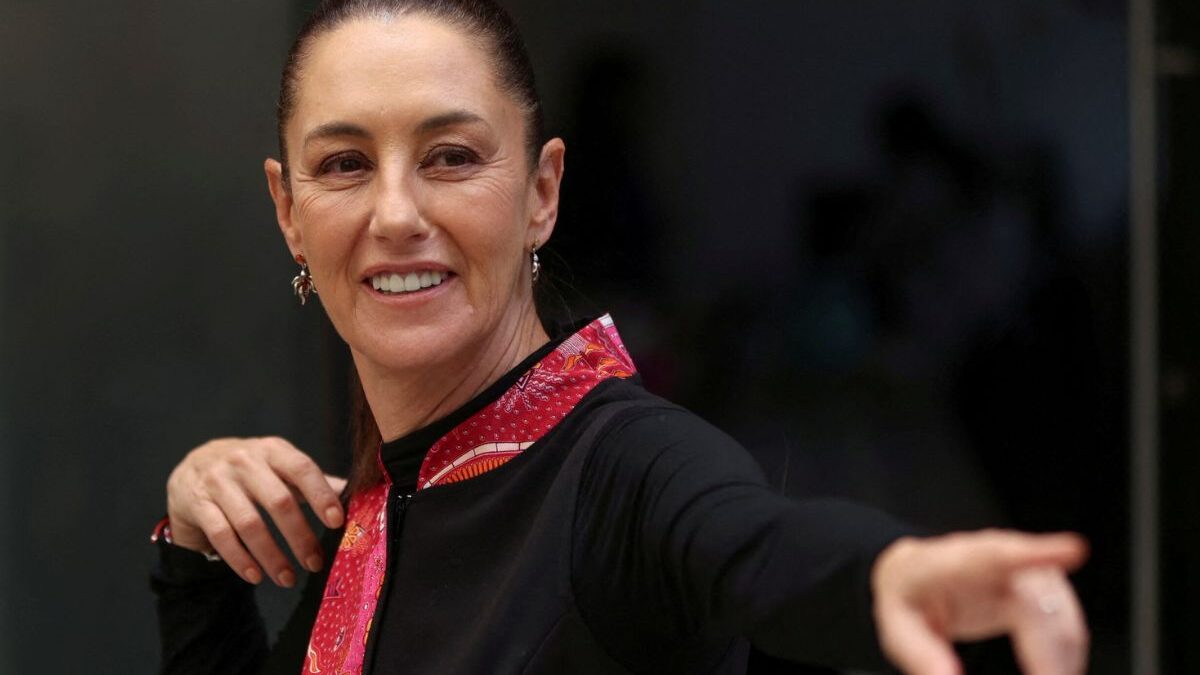 Claudia Sheinbaum: La ‘streamer’ más vista de México