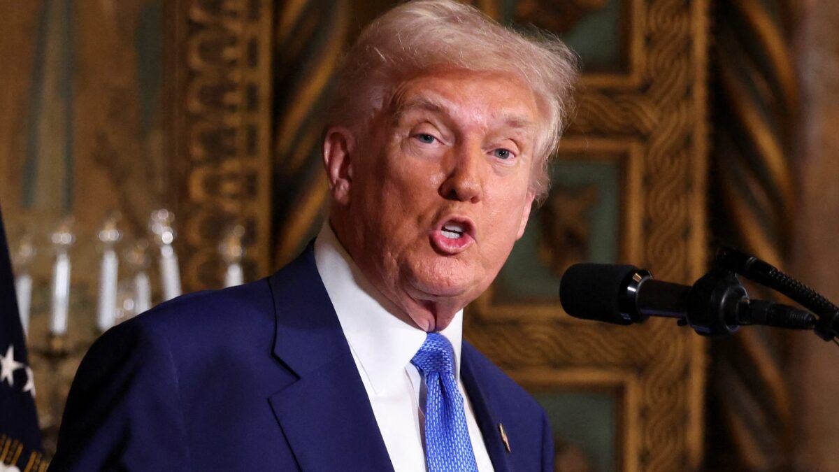 Trump: ‘México está gobernado por los cartel3s; si quisiera ayuda, se la daríamos’