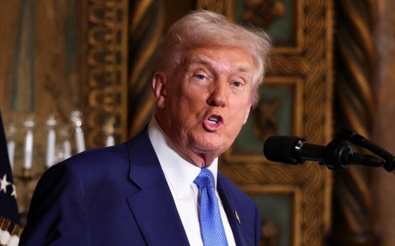 Trump: ‘México está gobernado por los cartel3s; si quisiera ayuda, se la daríamos’
