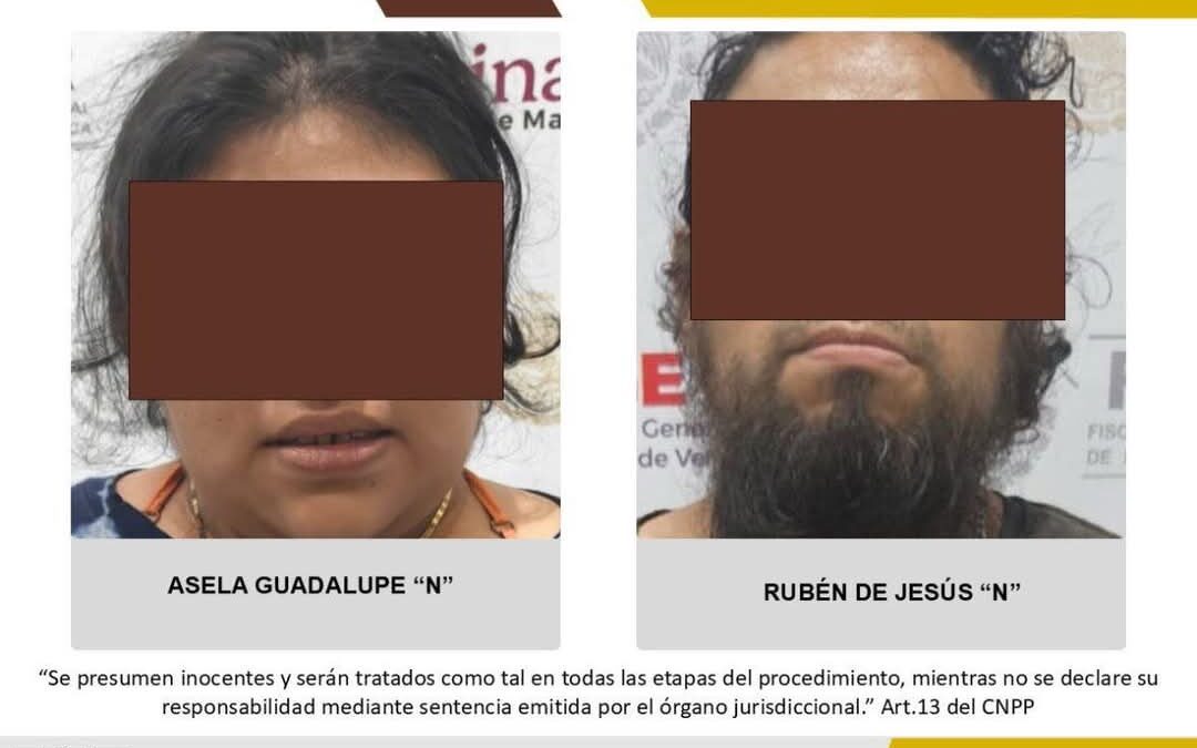 DETENIDOS PROBABLES RESPONSABLES DE LA MUERTE DE UNA MENOR EN CÓRDOBA