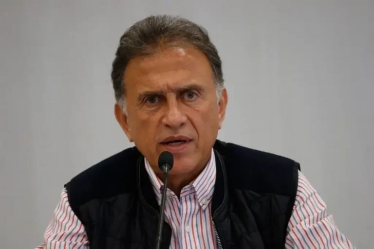 FGR dará detalles sobre denuncias contra los Yunes en Veracruz: Sheinbaum