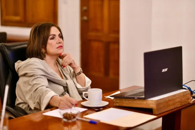 Renuncia Nena de la Reguera a la Secretaría de Turismo de Veracruz