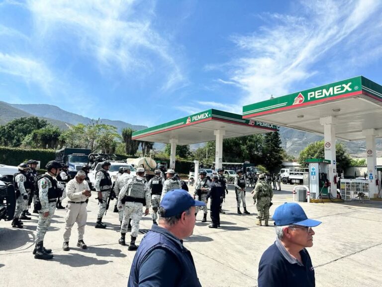 Liberan vías férreas en Acultzingo