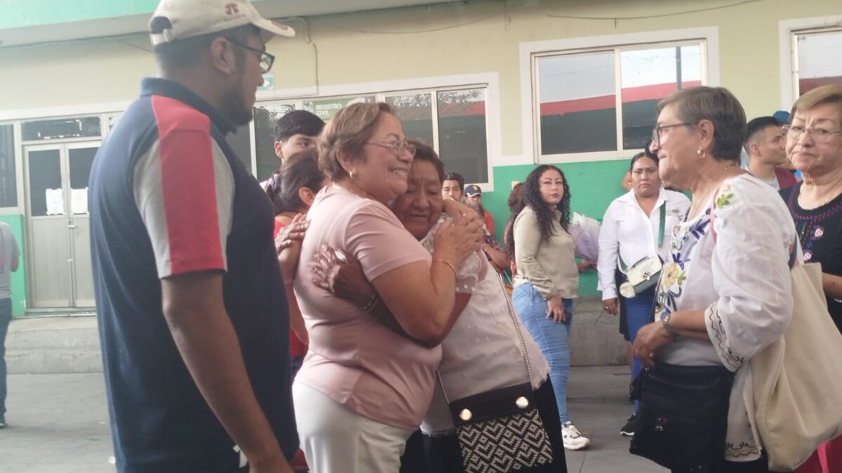 Renuncia Directora del DIF Municipal de Paso del Macho