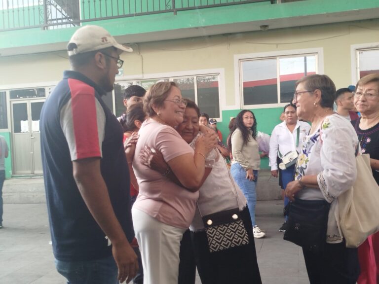 Renuncia Directora del DIF Municipal de Paso del Macho