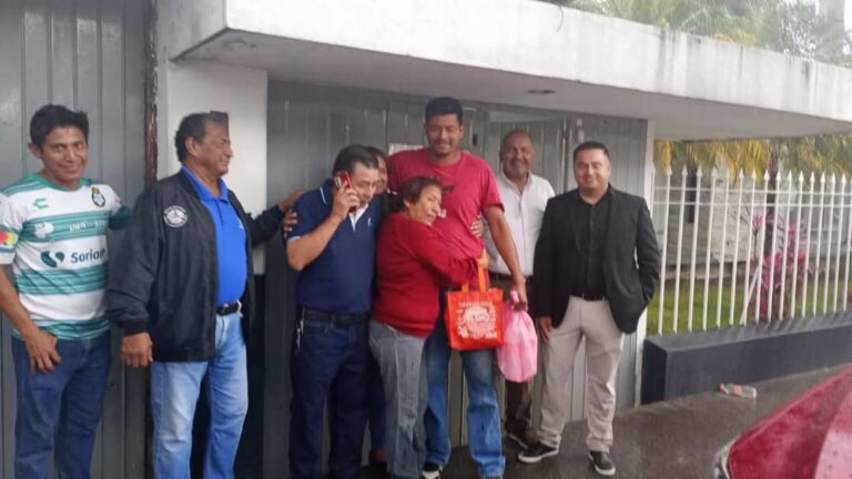 Liberan a Paco N