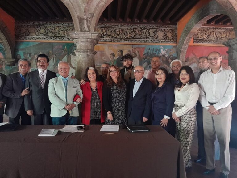 Se constituye el Club de Comunicadores y Periodistas, COPAC