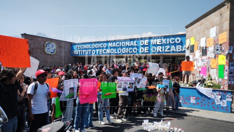 Realizan homenaje a Pablo en ITO Orizaba