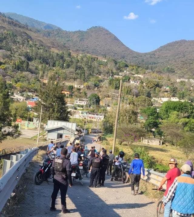 Ciudadanos detienen a presunto asaltante en Nogales 