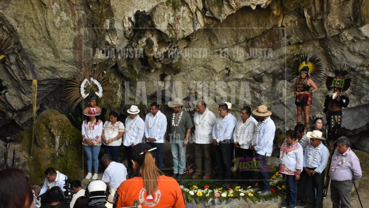 Piden paz, amor y seguridad en Xochitlallis