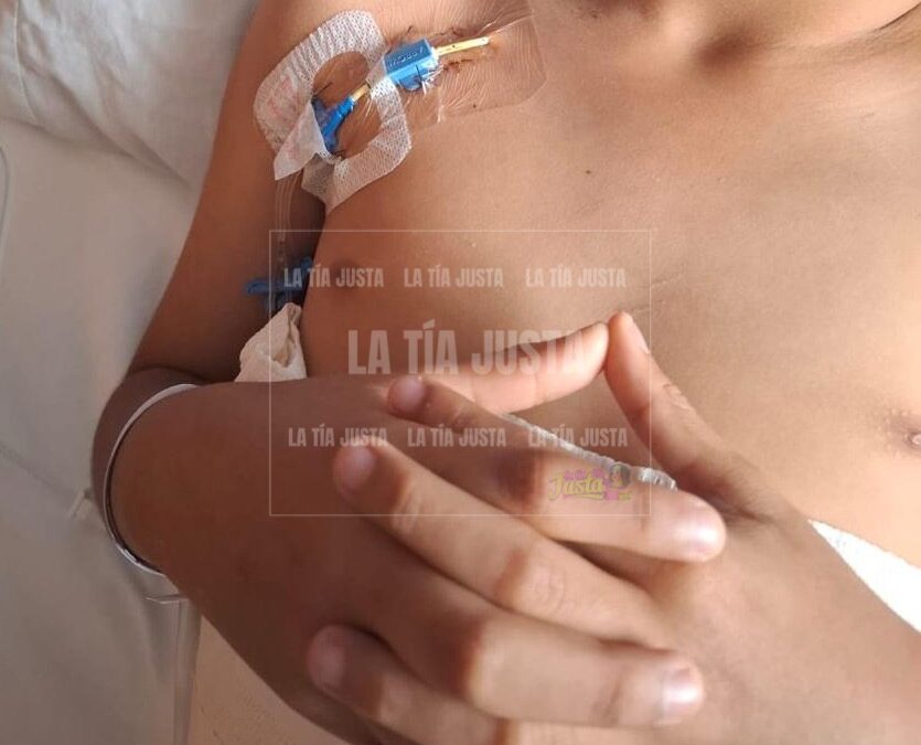Denuncian a colegio particular por omisión de cuidados a estudiante