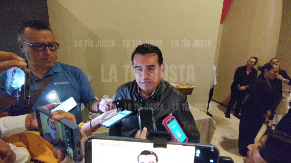 Salida de la Fiscal General del Estado deberá darse a su debido tiempo: Diputado