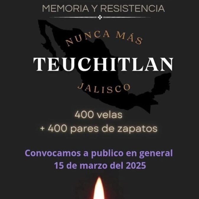 Colectivos de búsqueda llaman a Luto Nacional tras hallazgos en Teuchitlán, Jalisco