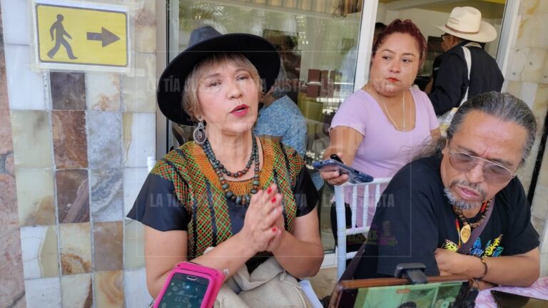 Pide Colectivo Feminista Cihuatlahtolli intervención del Gobierno del Estado para enfrentar la violenci4 a las mujeres