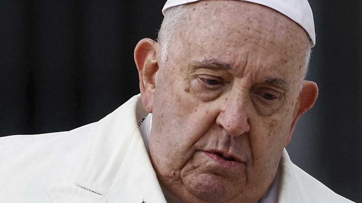 ‘Estoy atravesando un momento de prueba’: Papa Francisco