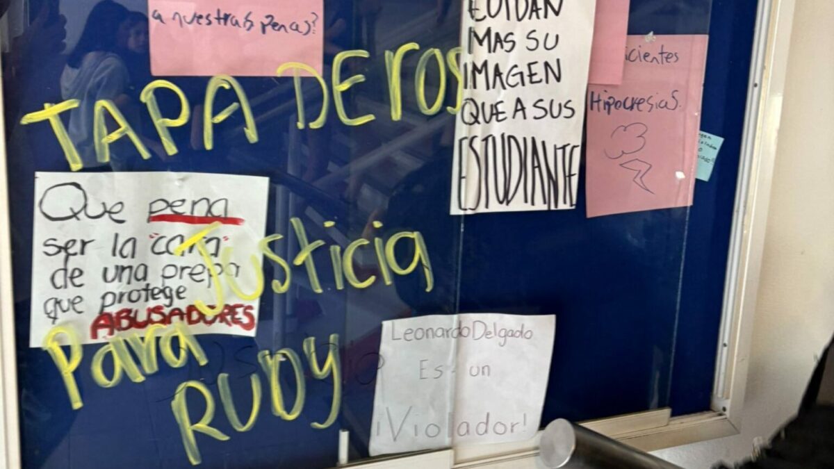 Fiscalía de Nuevo León investiga caso de presunto abuso sexu4l en plantel de TecMilenio