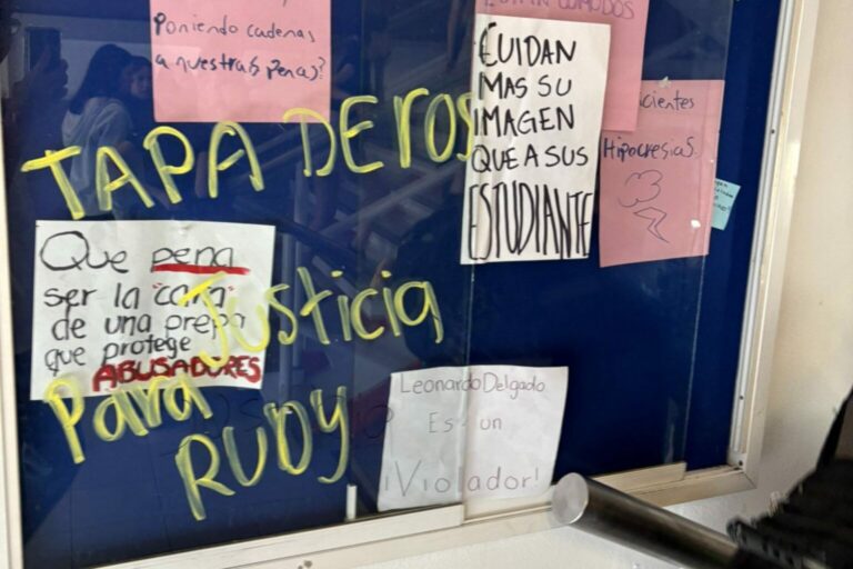 Fiscalía de Nuevo León investiga caso de presunto abuso sexu4l en plantel de TecMilenio