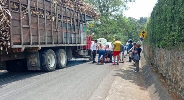 SUFRE DESCARGA ELÉCTRICA