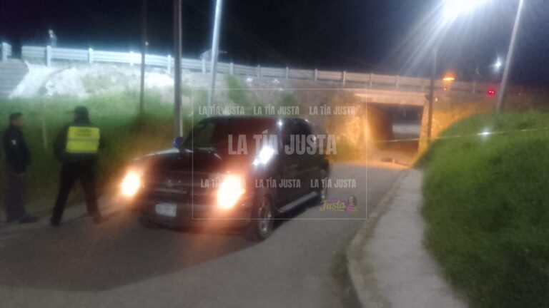 Muere motociclista al derrapar en  Sumidero
