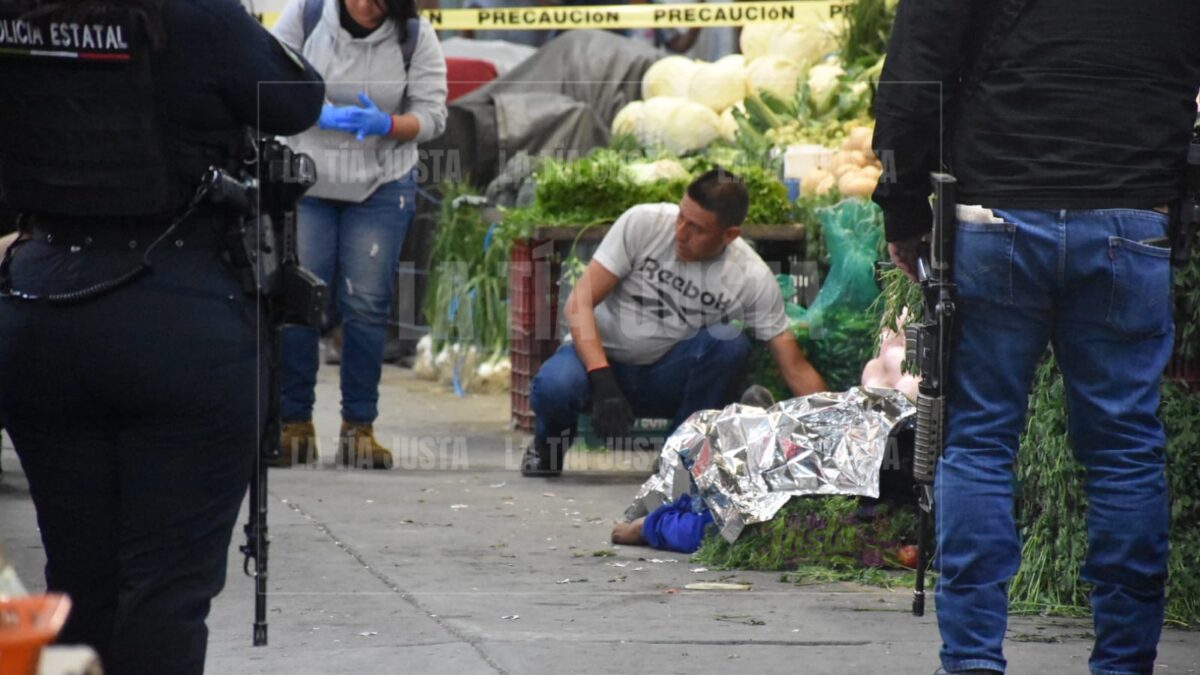 Sube a dos muertos el ataque armado en el Mercado La Industria