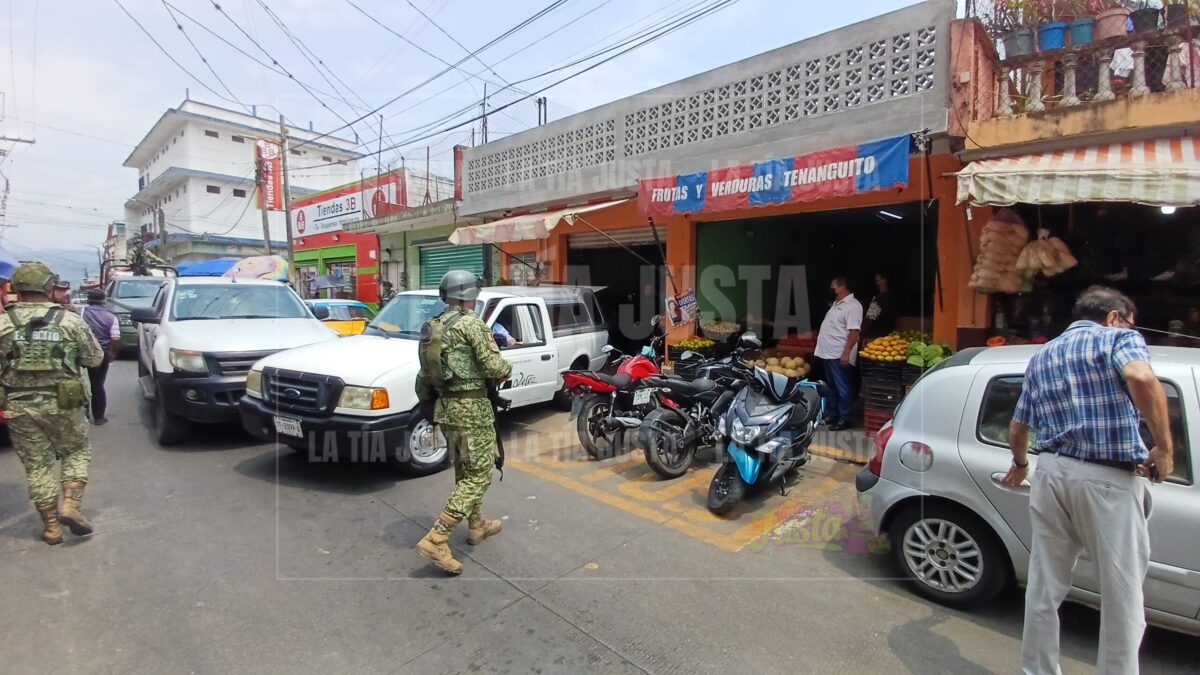 HALLAN A HOMBRE SIN VID4 EN COLONIA CENTRO DE CÓRDOBA