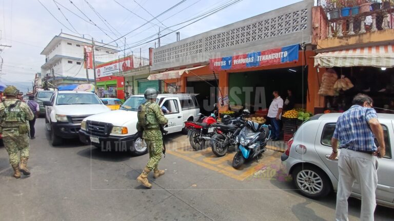 HALLAN A HOMBRE SIN VID4 EN COLONIA CENTRO DE CÓRDOBA