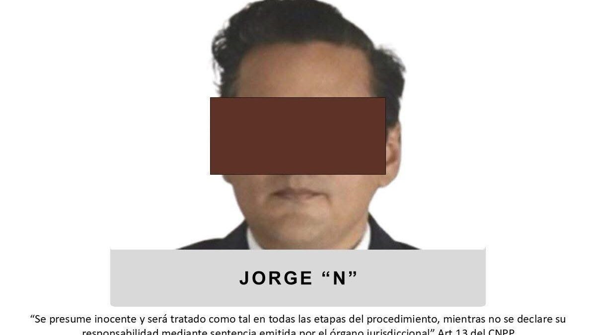 VINCULADO A PROCESO EX FISCAL GENERAL DEL ESTADO COMO PROBABLE RESPONSABLE DEL DELIT0 DE TORTUR4.